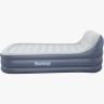 Надувная кровать 152х226х84(46)см BESTWAY SLEEKFLOW с изголовьем 67923-BW